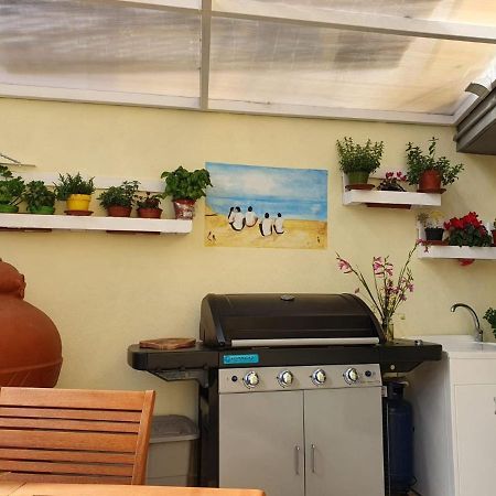 Casa Vitiello Ascea Ngoại thất bức ảnh