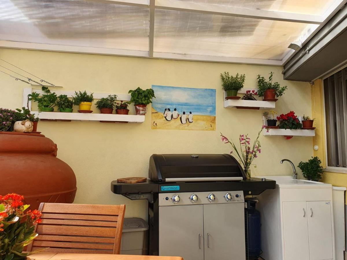 Casa Vitiello Ascea Ngoại thất bức ảnh