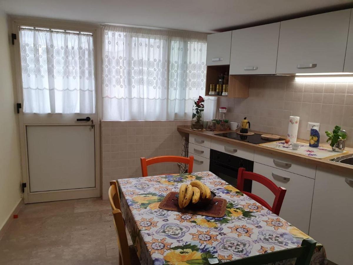 Casa Vitiello Ascea Ngoại thất bức ảnh
