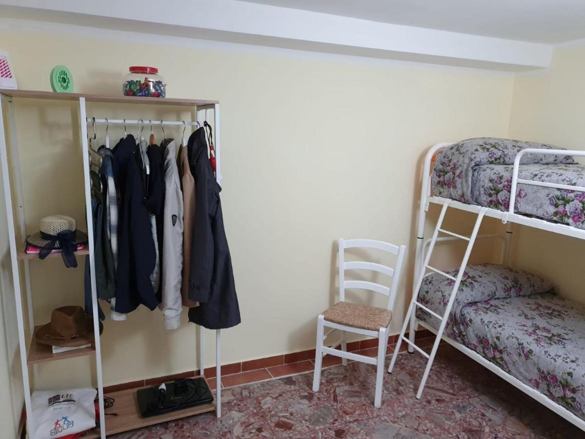 Casa Vitiello Ascea Ngoại thất bức ảnh