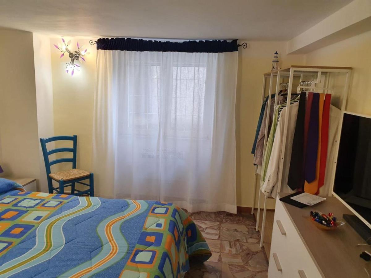 Casa Vitiello Ascea Ngoại thất bức ảnh