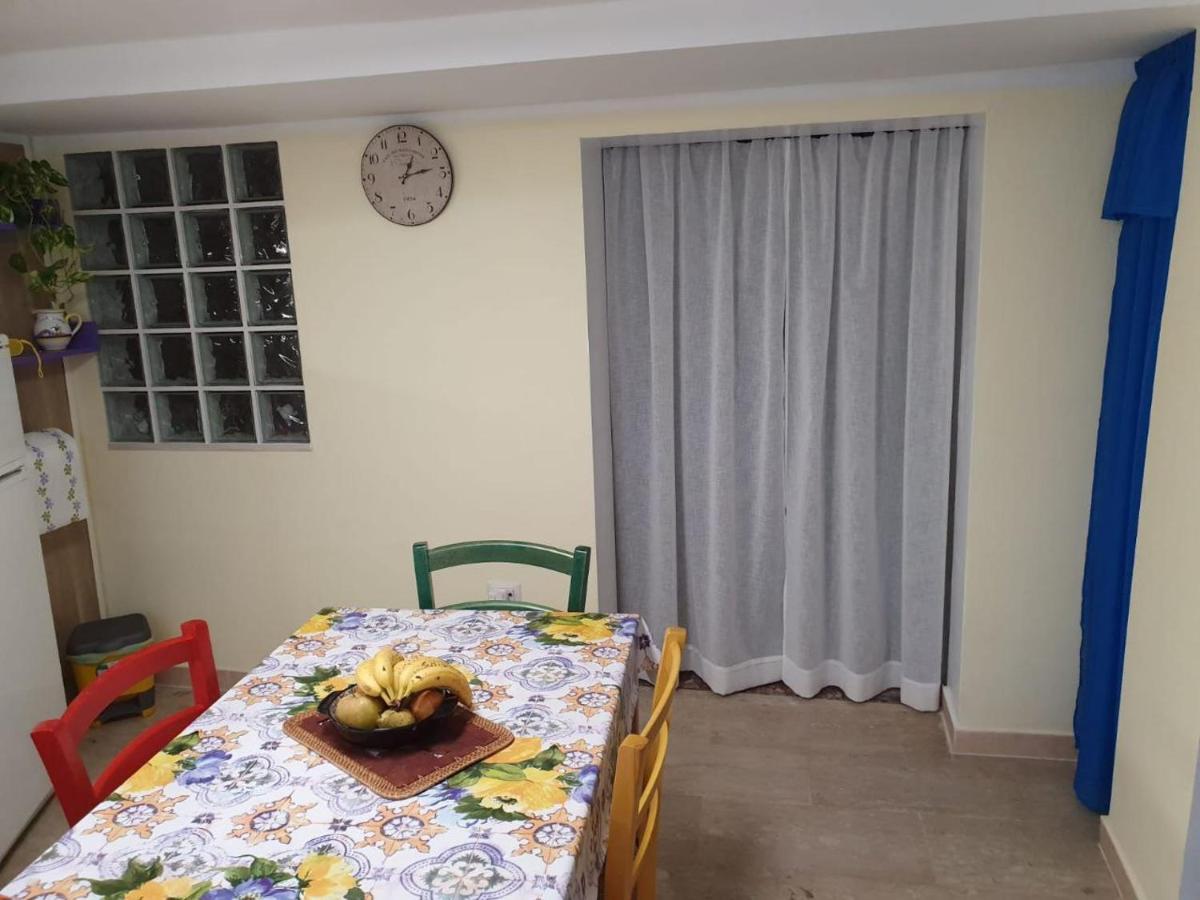 Casa Vitiello Ascea Ngoại thất bức ảnh