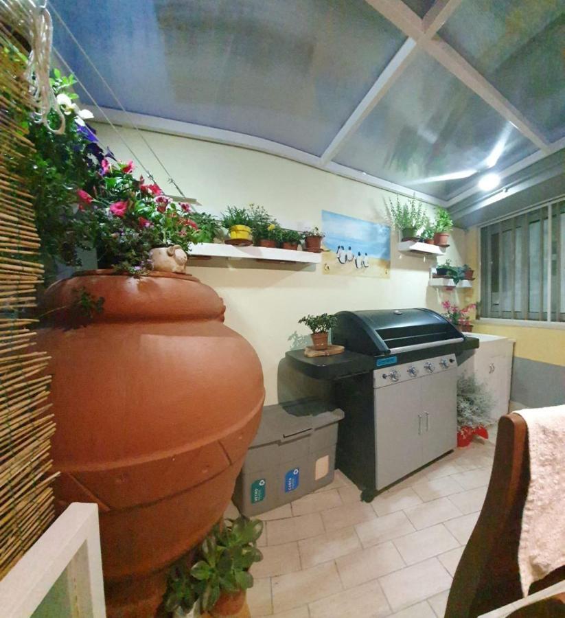 Casa Vitiello Ascea Ngoại thất bức ảnh