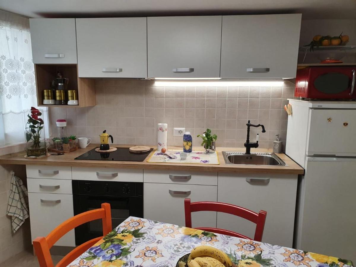 Casa Vitiello Ascea Ngoại thất bức ảnh
