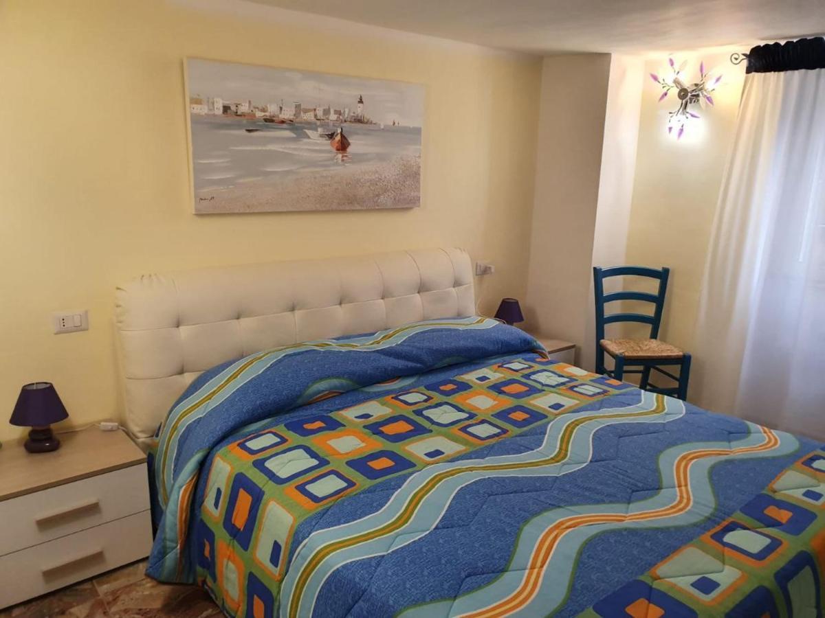 Casa Vitiello Ascea Ngoại thất bức ảnh