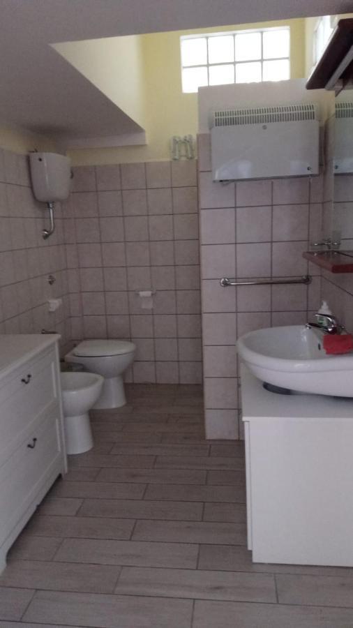 Casa Vitiello Ascea Ngoại thất bức ảnh